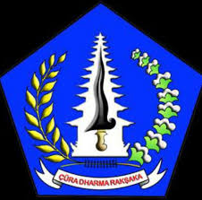 Logo Kelurahan Pulau Kelapa